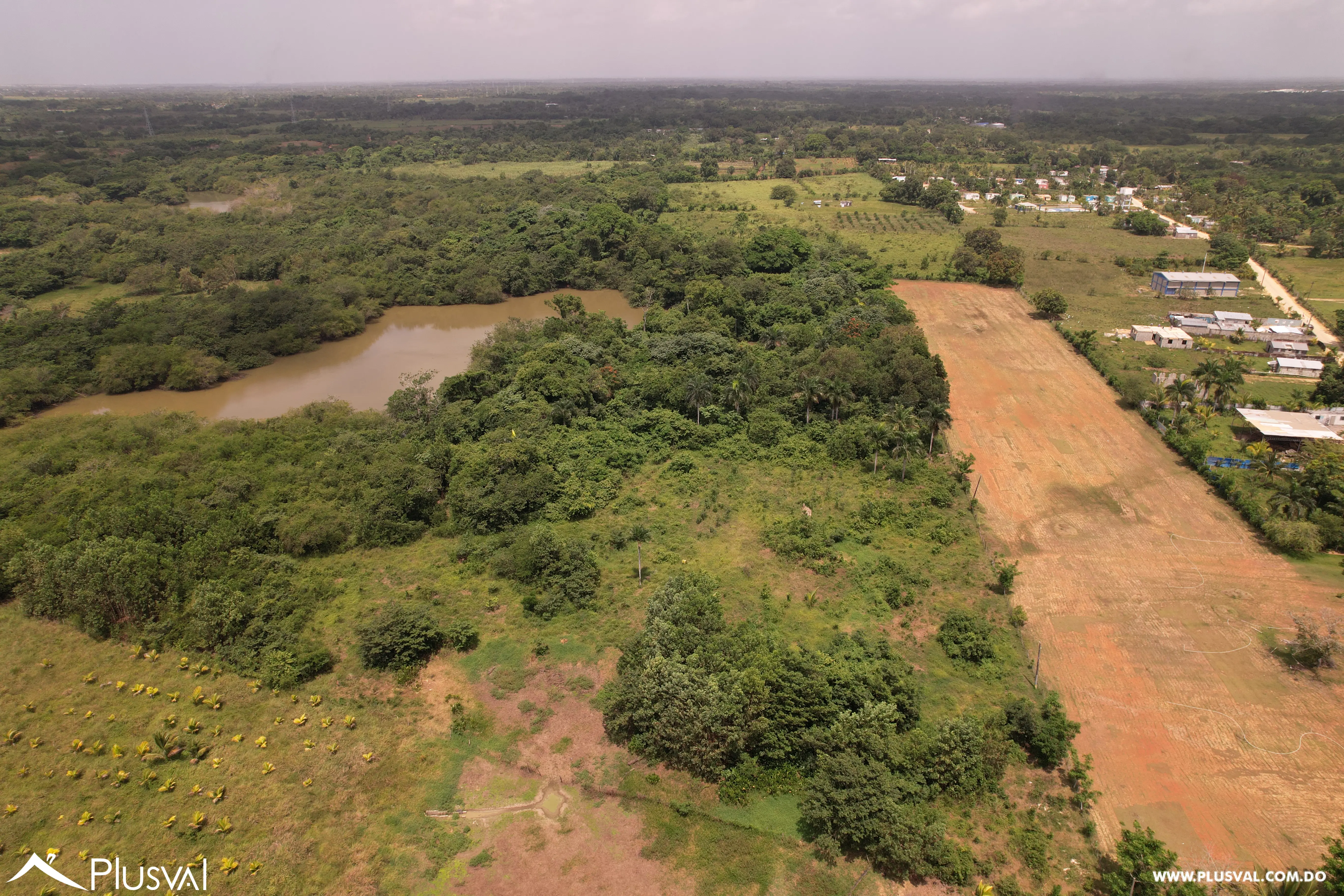 Finca Ganadera Deslindada de 271 Tareas 515865