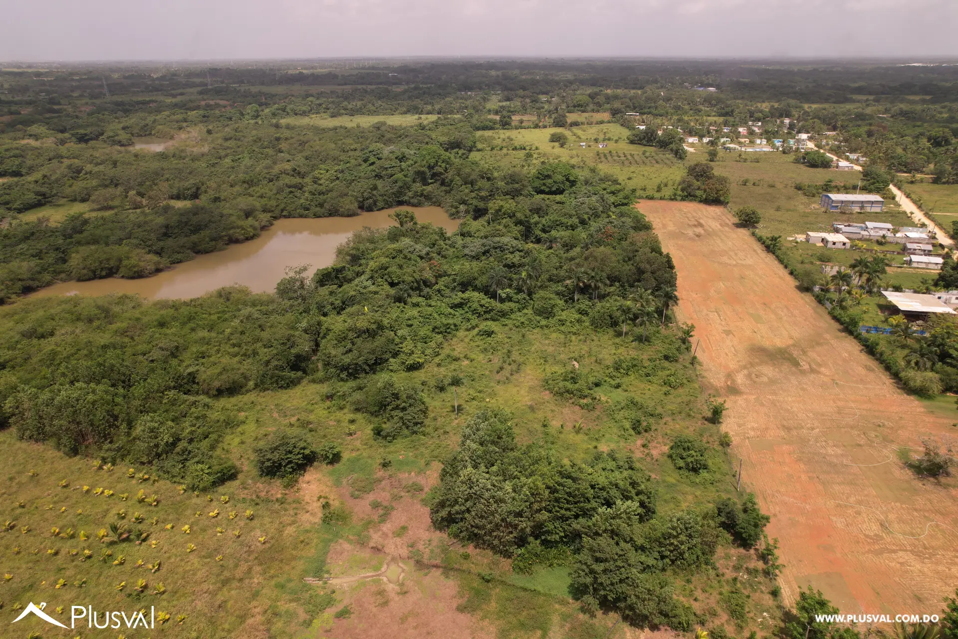 Finca Ganadera Deslindada de 271 Tareas 515865