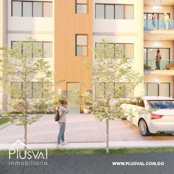 Apartamentos en planos con excelentes amenidades 414023