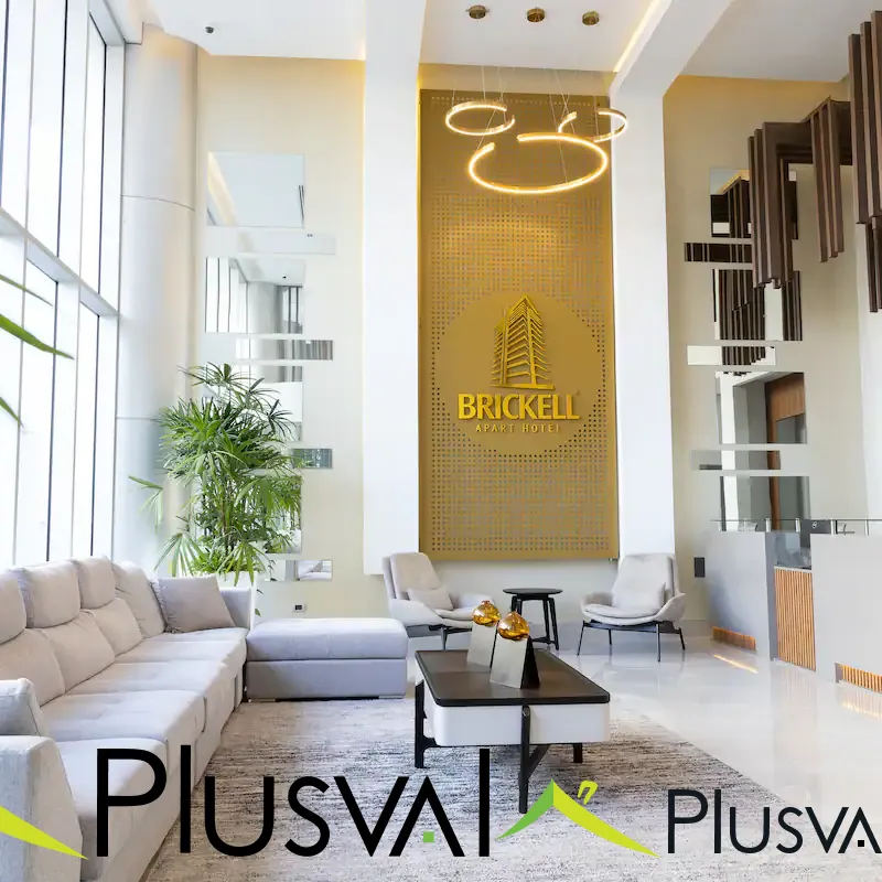 Apartamento en Condo Hotel Brickell 426386