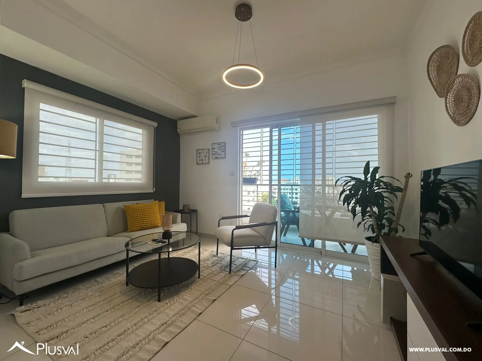 TORRE MELCOM V - ALQUILER AMUEBLADO EVARISTO MORALES 472296