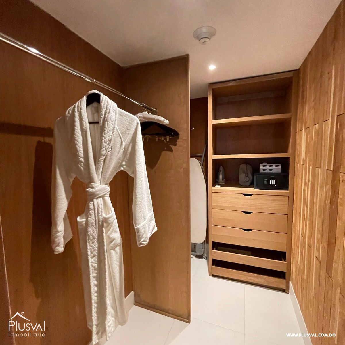 Exclusivos Apartamento de 2 Habitaciones en Proyecto Cerrado Frente al Mar. 342334