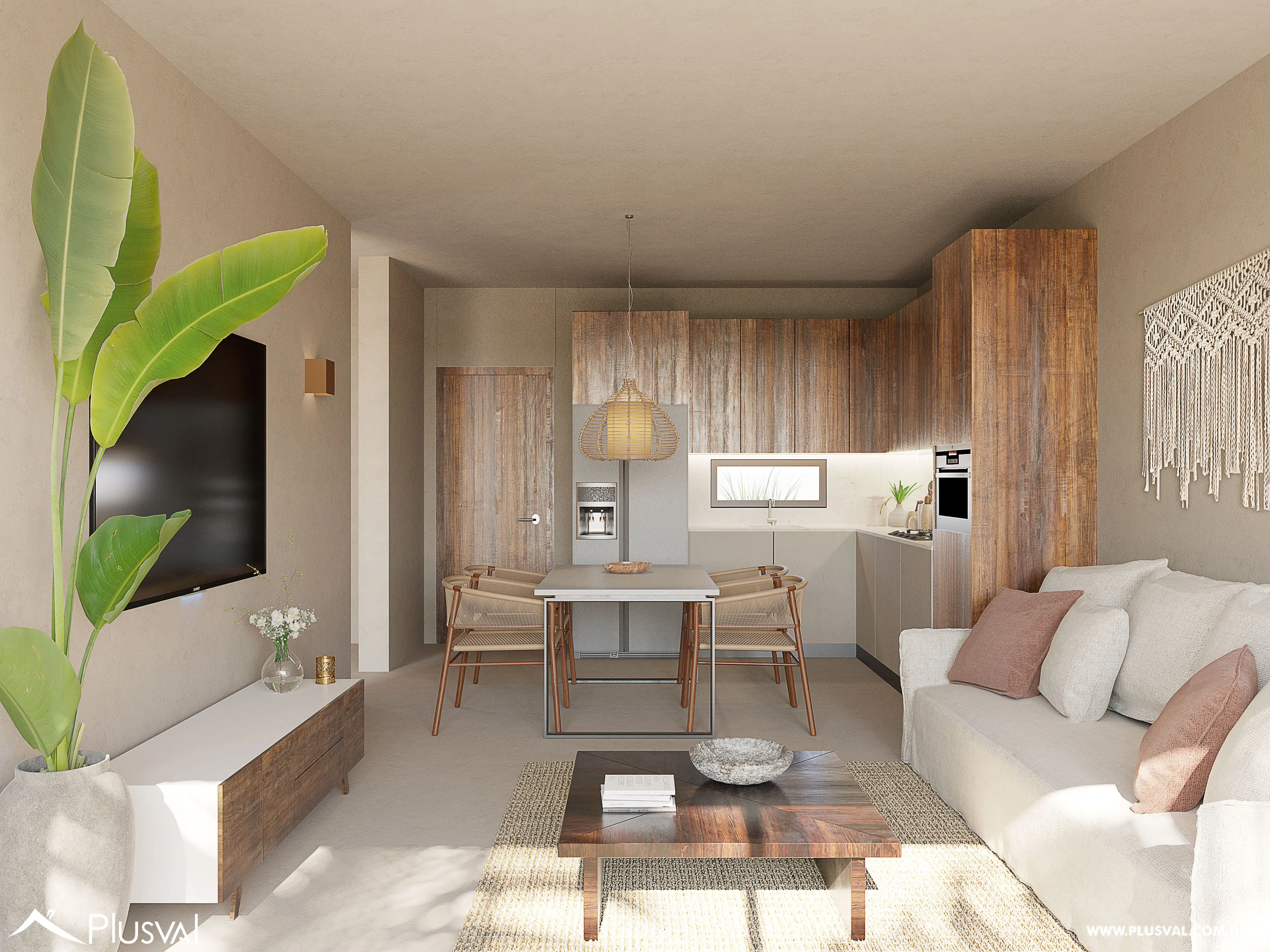 Penthouse en Secret Garden | A-402 524065