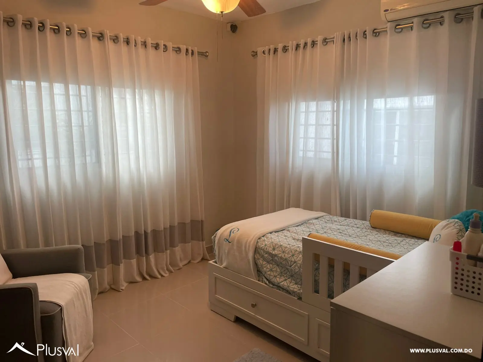 Apartamento en Segundo Nivel en Zona Céntrica de la Ciudad de Santiago 502729