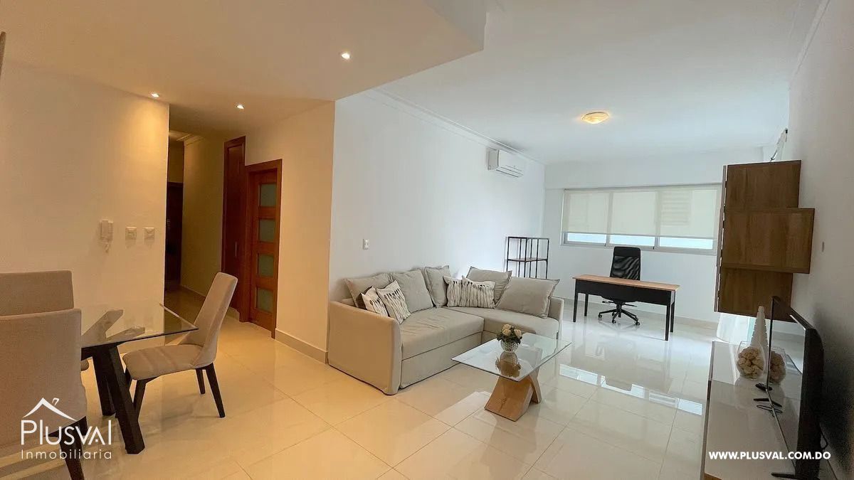 Excelente apartamento Amueblado de 2 habitaciones 448372