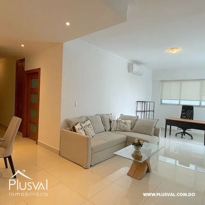 Excelente apartamento Amueblado de 2 habitaciones 448372