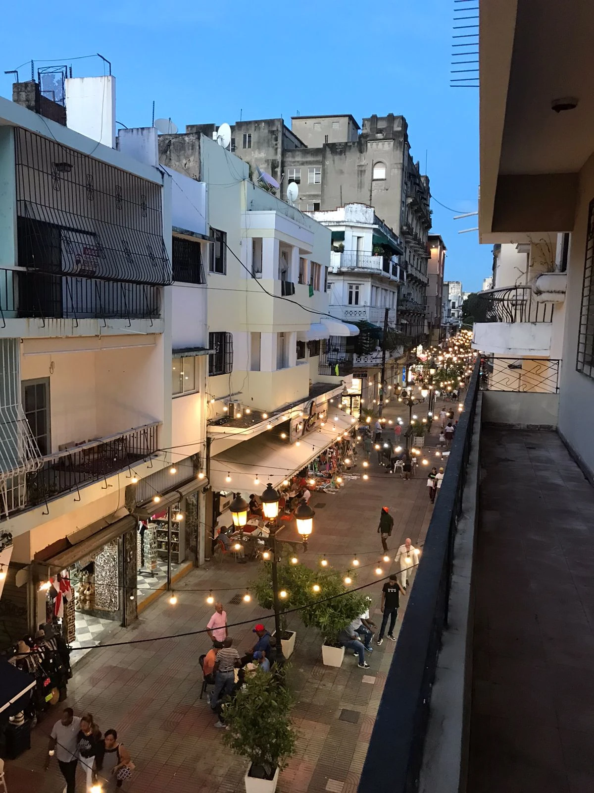Local comercial en alquiler en plena zona colonial 427916