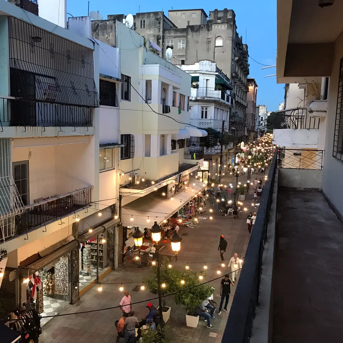 Local comercial en alquiler en plena zona colonial 427916