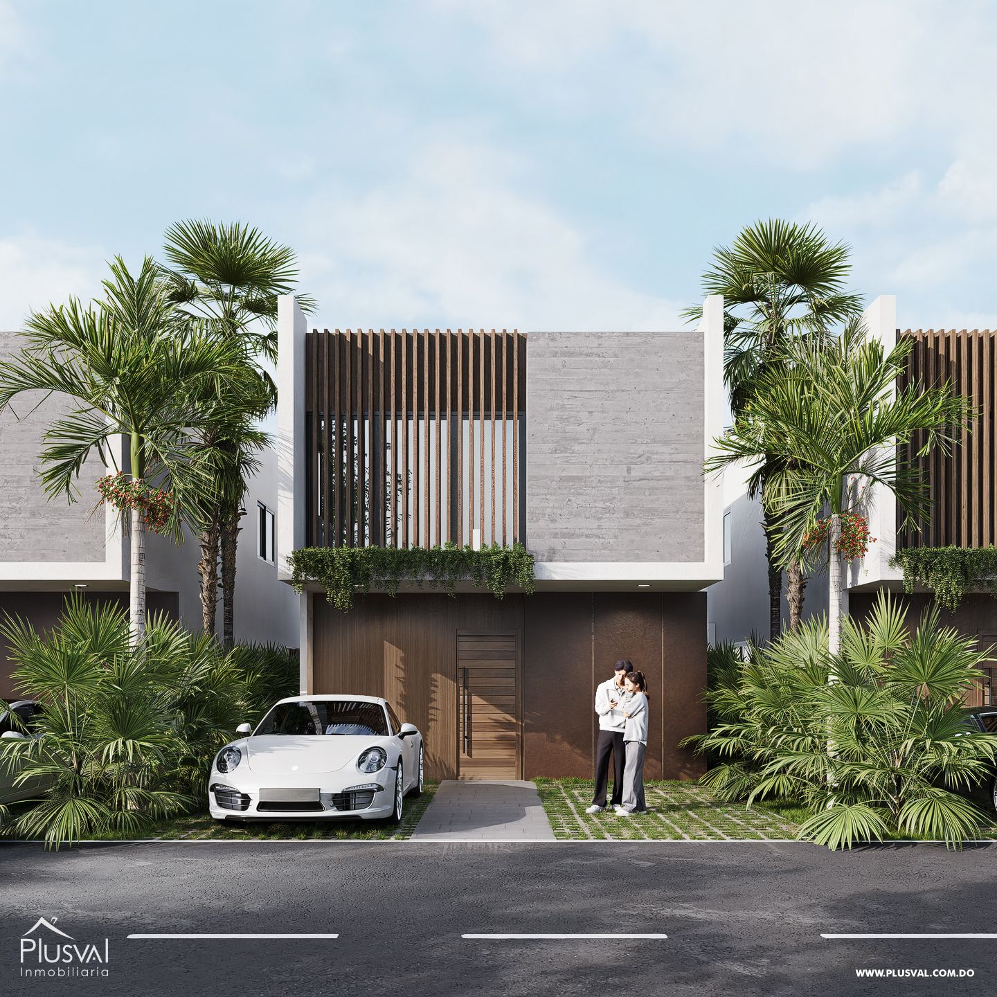 Espectaculares Villas  con piscina incluida enPrimaveral IV, en Punta Cana 407283
