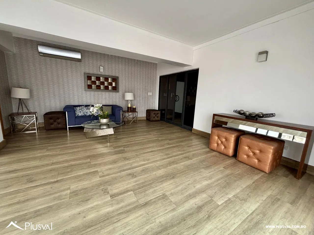 Apartamento en alquiler, Piantini 488855