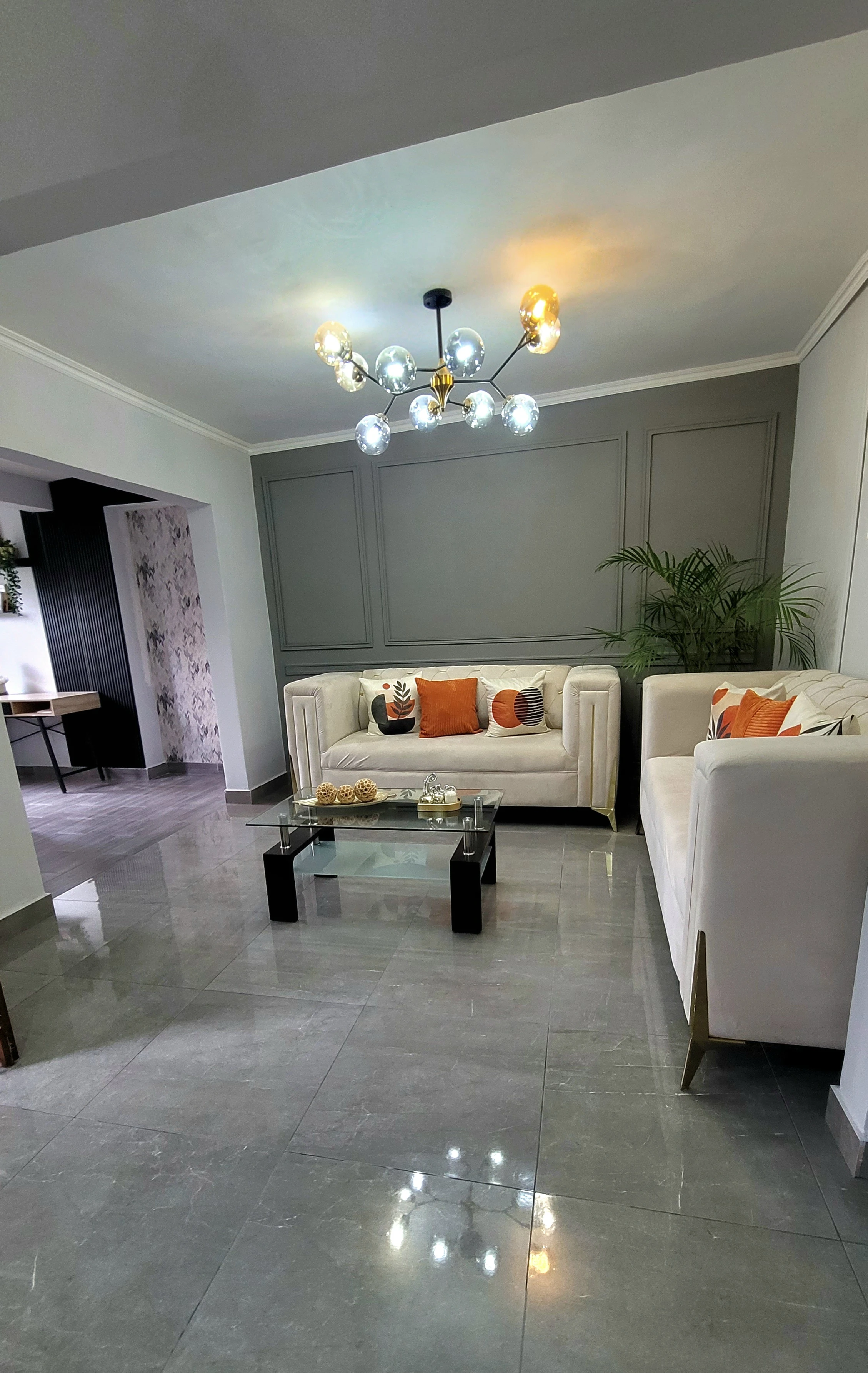 Excelente Casa con terraza en el exclusivo sector de Lucerna 444976