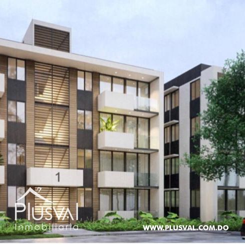 Venta de apartamento de 3 habitaciones en la Urbanización De los Doctores 299880