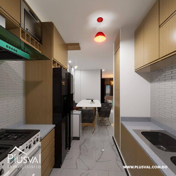 Apartamento en en venta de 3 habitaciones 366749