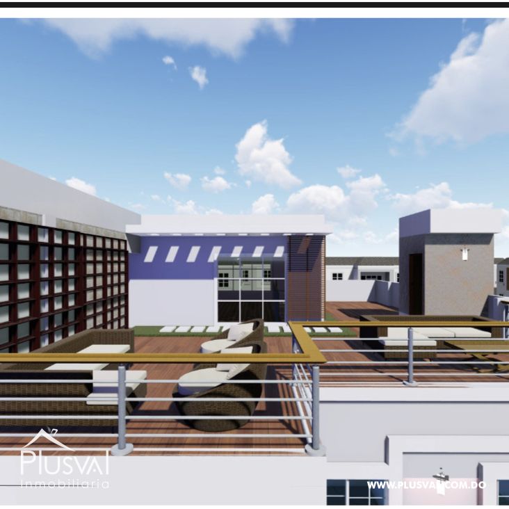 Proyecto de apartamento en Urb. Las Amapolas 367155