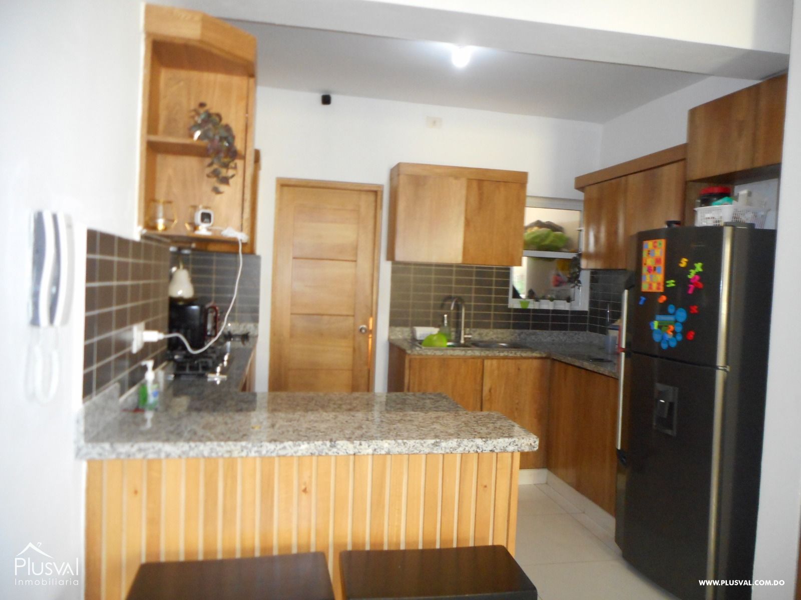 Apartamento tipo pent-house Ensanche Ozama 427575