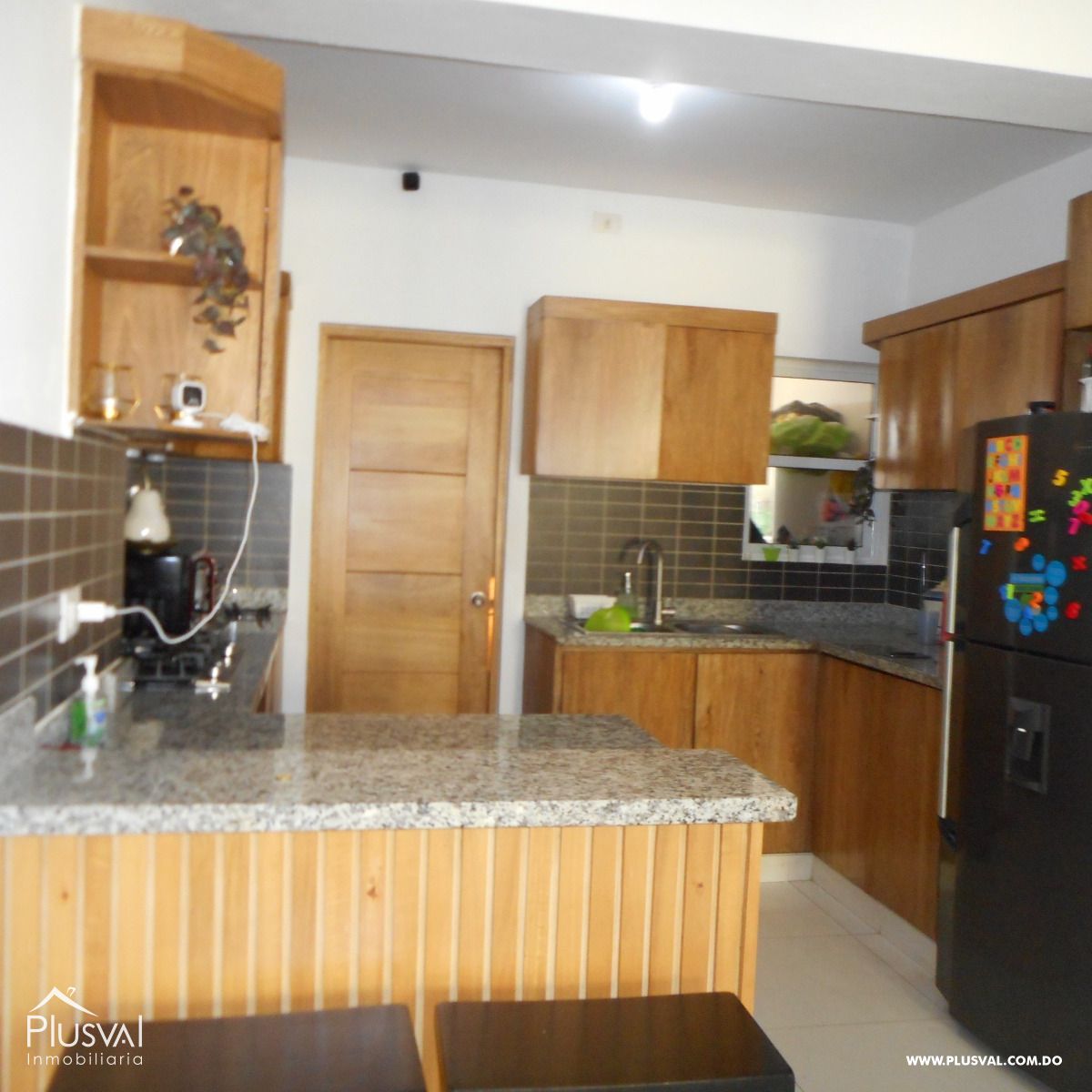 Apartamento tipo pent-house Ensanche Ozama 427575