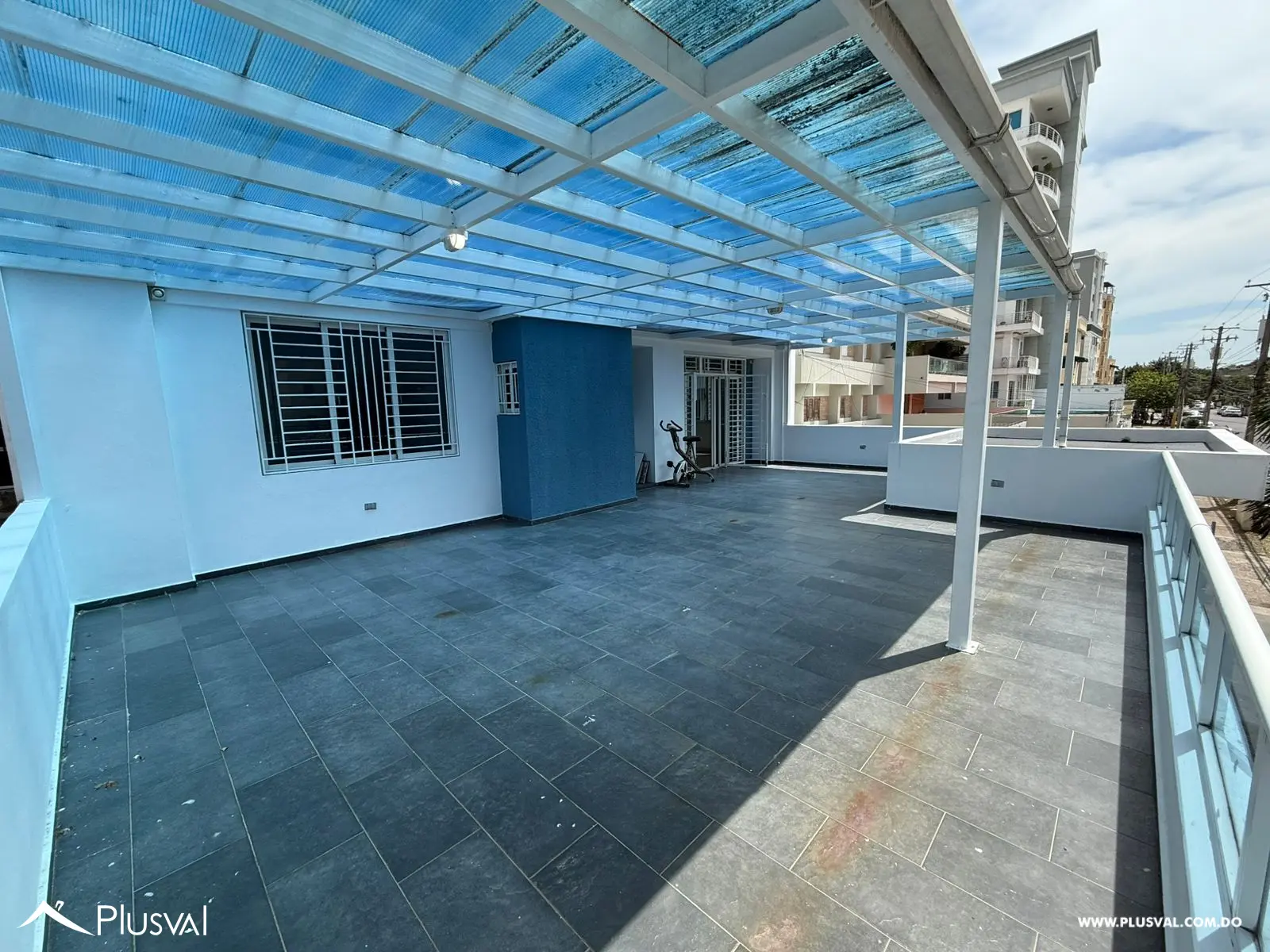 Apartamento en venta Evaristo Morales 459465