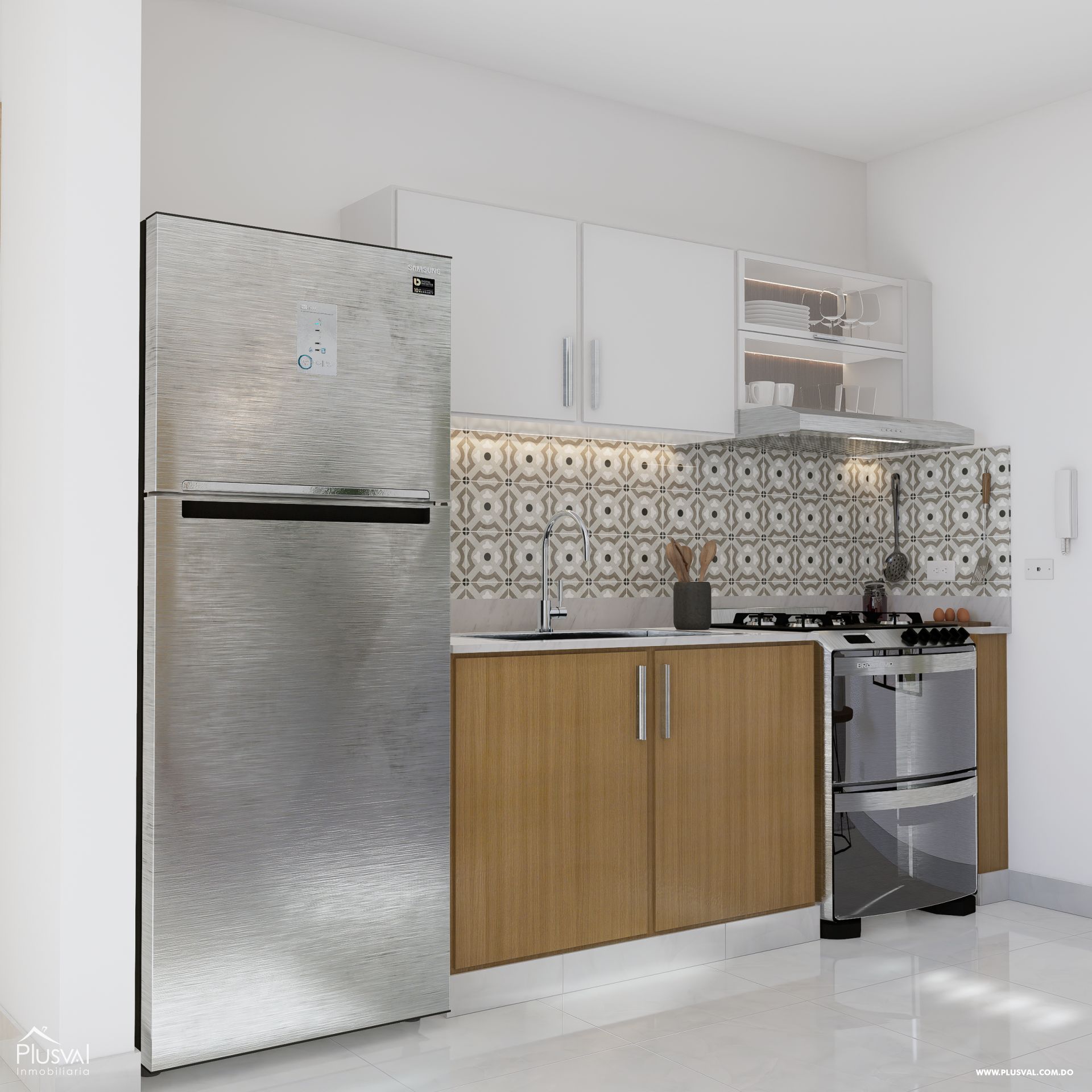 Apartamentos modernos en Santo Domingo Este 378296