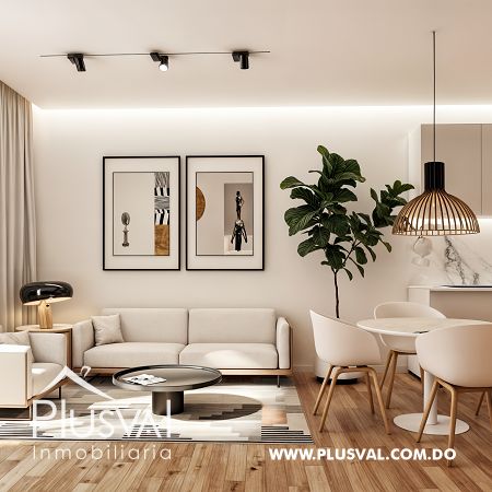 Proyecto de apartamento en Bávaro Punta Cana 403086