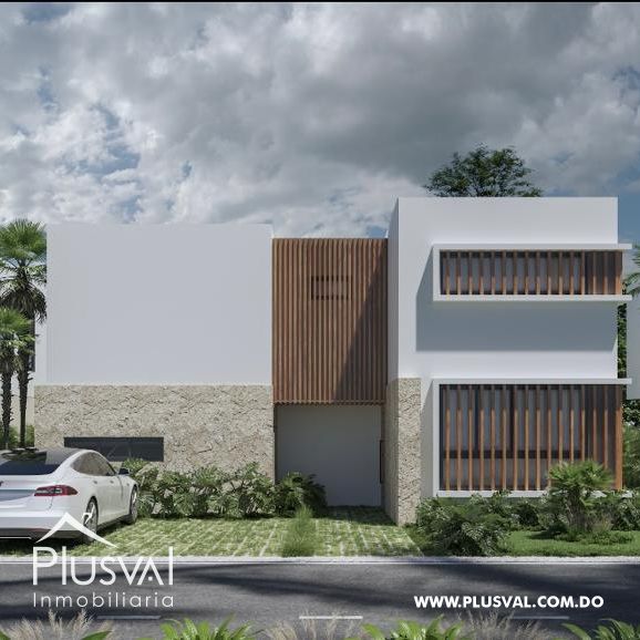 Villas Modernas en Punta Cana 277322