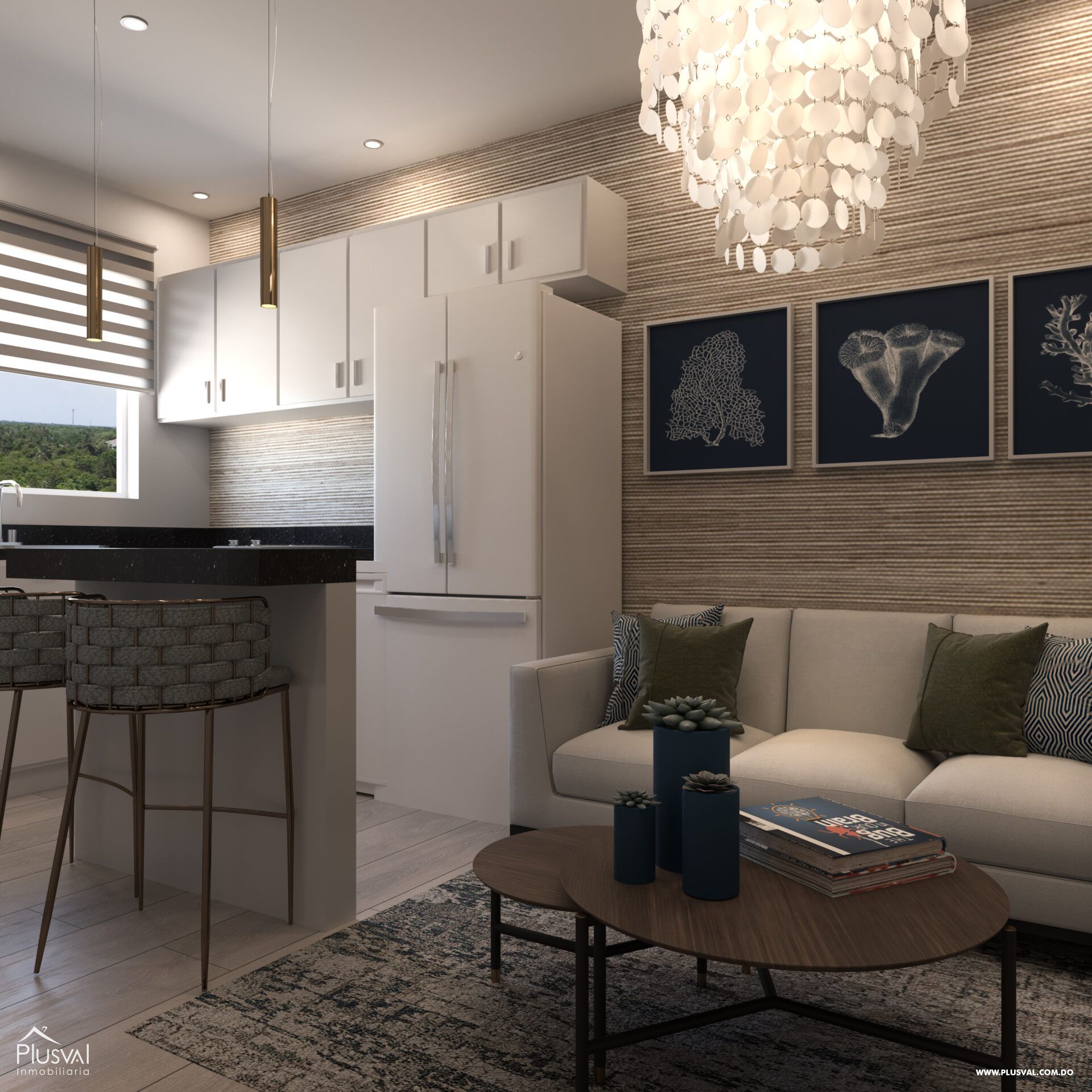 Apartamento exclusivo en el corazón de Punta Cana 489655