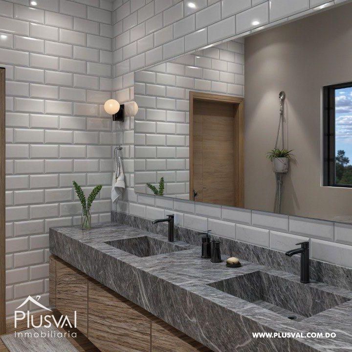 Venta de Villa de lujo en Casa de Campo con estilo moderno 421013