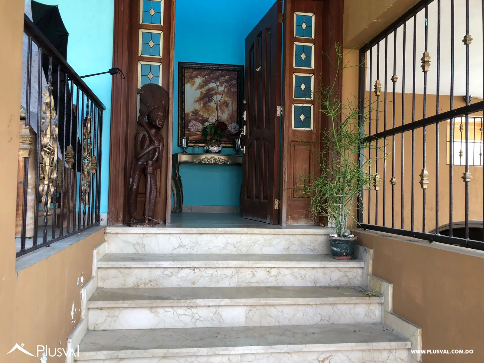 Residencia familiar en venta en Los Hidalgos, Km 14 Autopista Duarte 474518