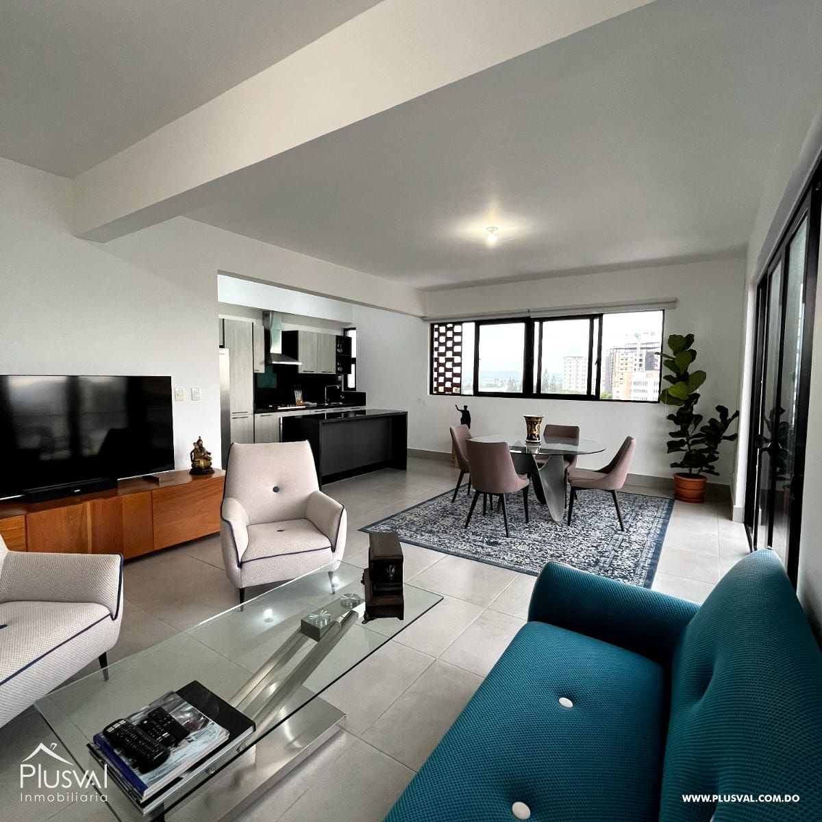 Apartamento en alquiler en La Esmeralda 372735