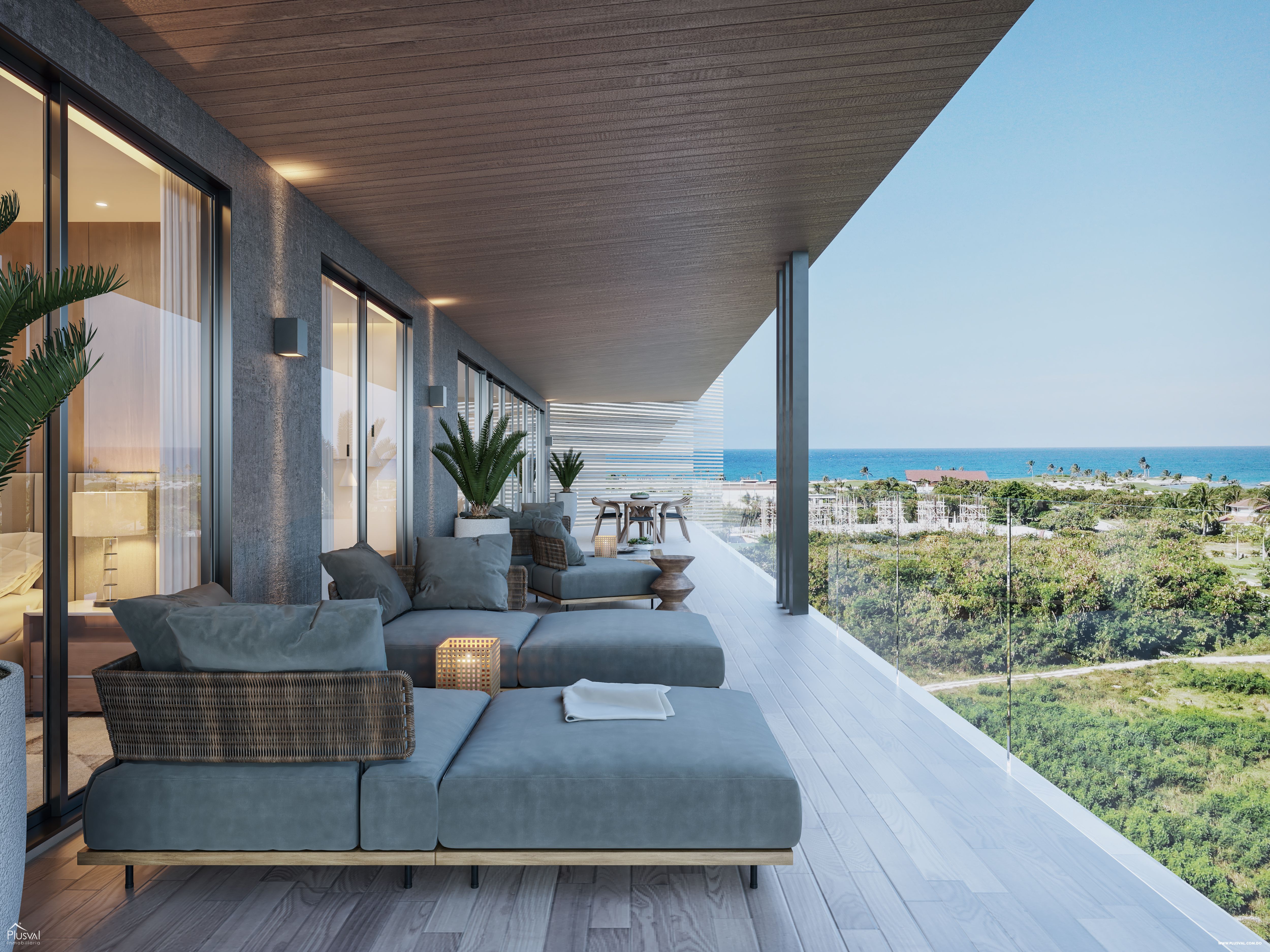 Moderno apartamento en venta ubicado en Cap Cana 316876