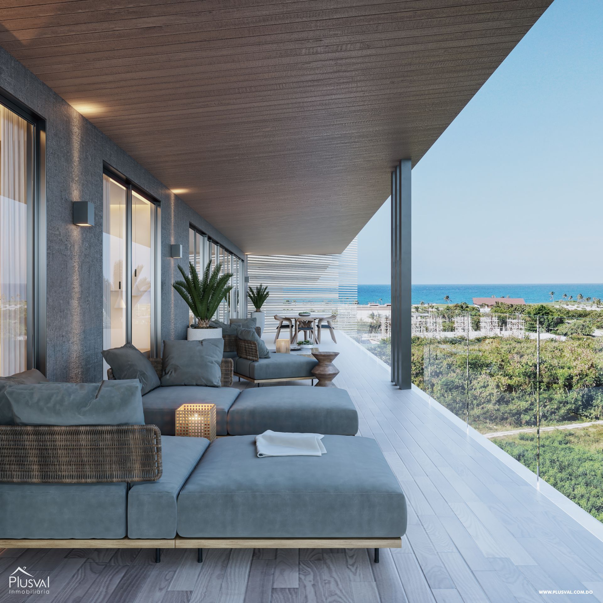 Moderno apartamento en venta ubicado en Cap Cana 316885