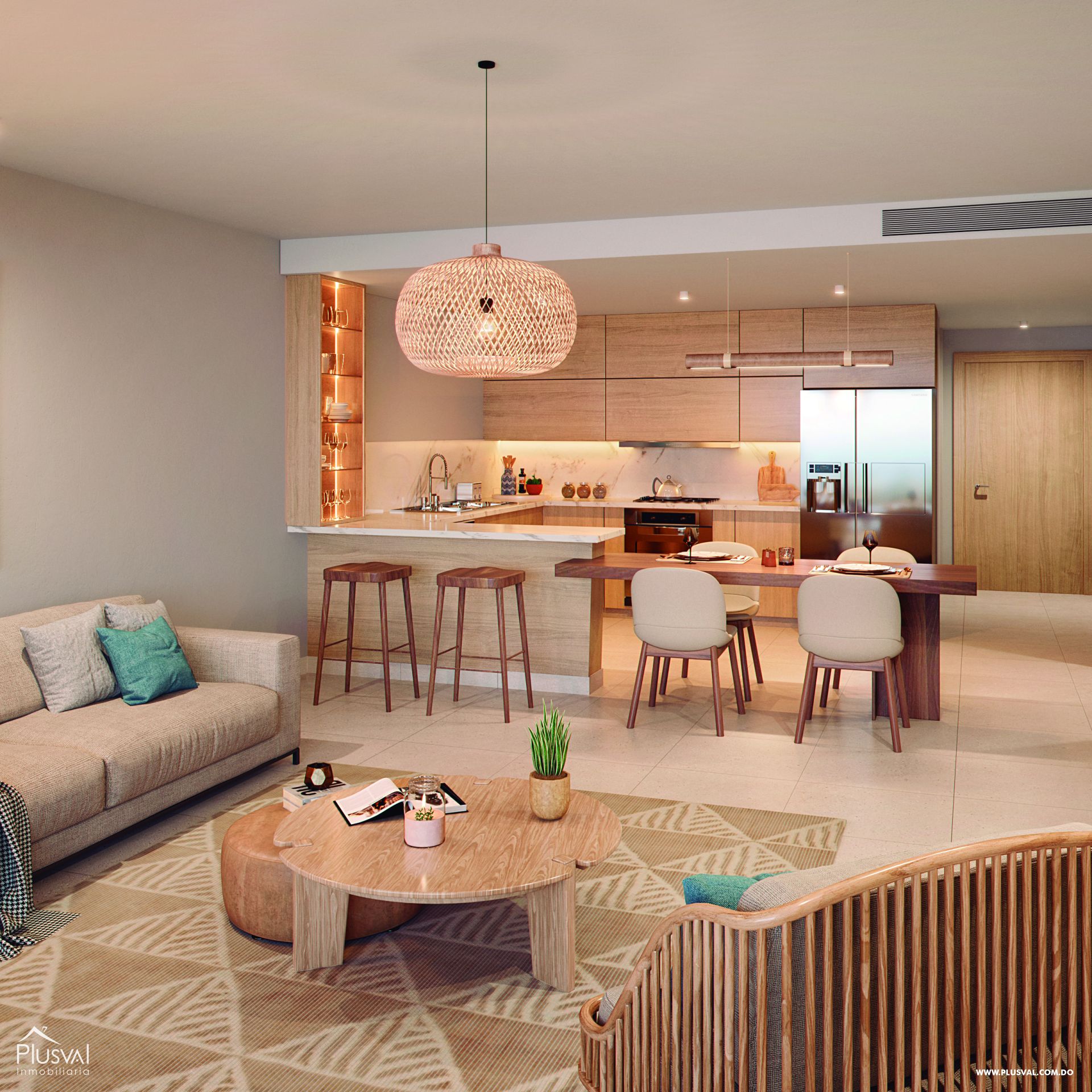Hermosos y lujosos apartamentos de 1, 2 y 3 habitaciones ubicados en Coral Golf Resort 391432