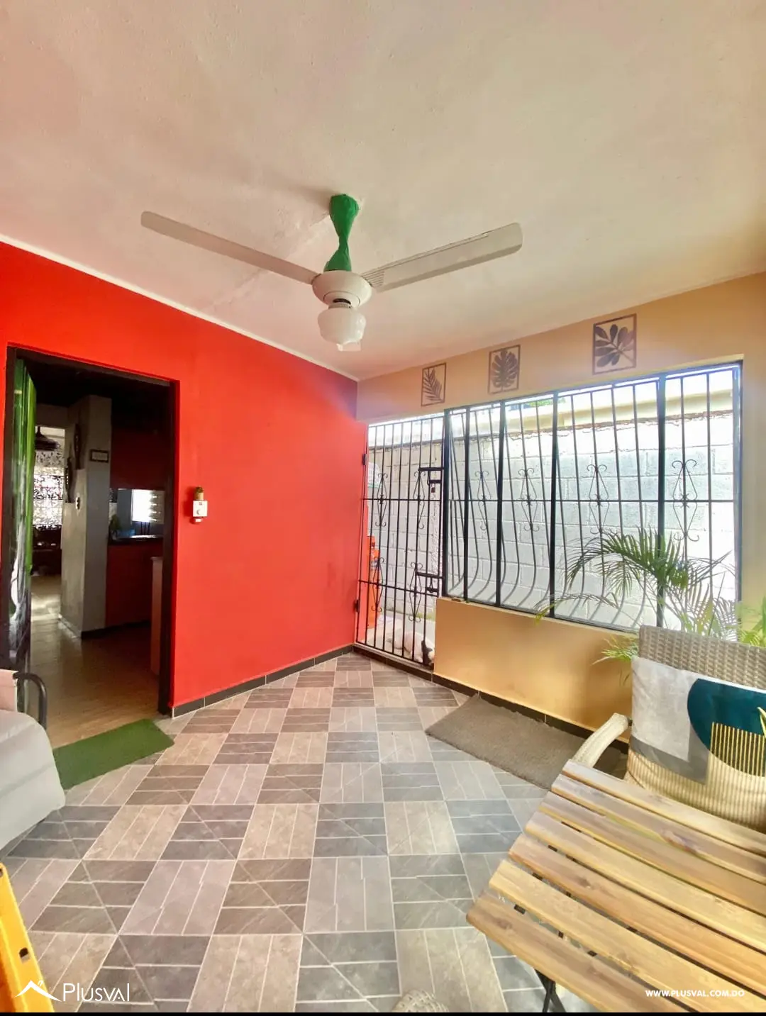 Casa amueblada y remodelada en Ciudad Real I. 481839