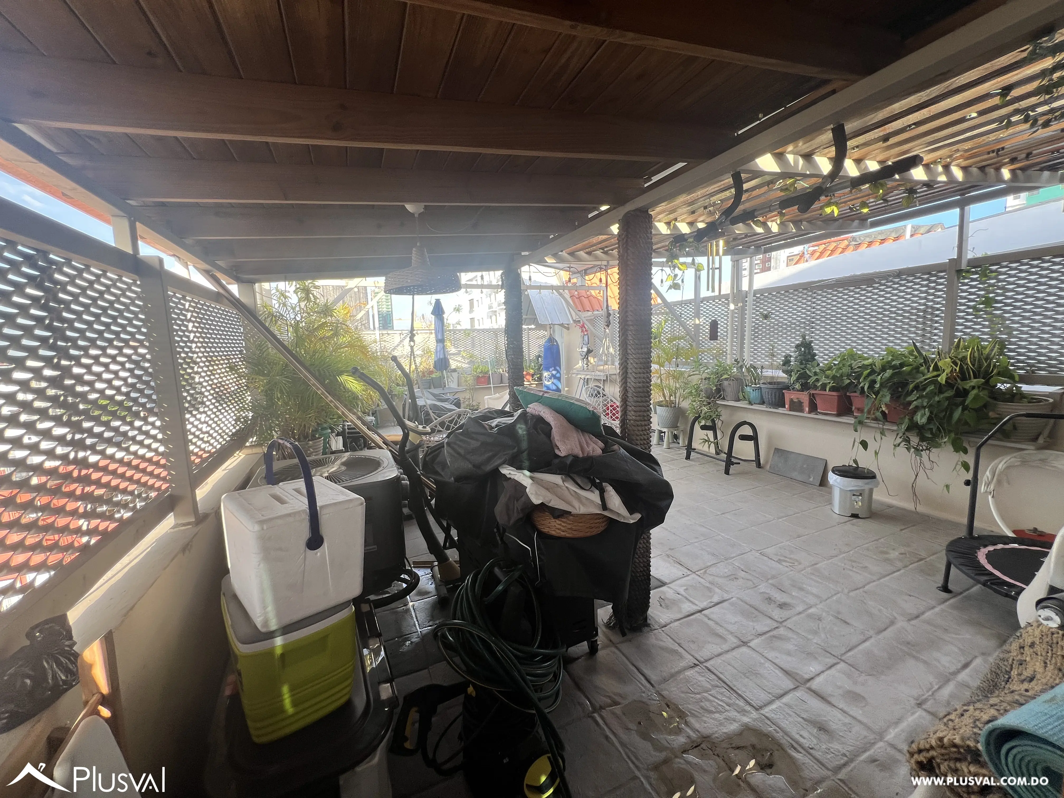 Apartamento exclusivo con ubicación privilegiada en Alma Rosa I 461090