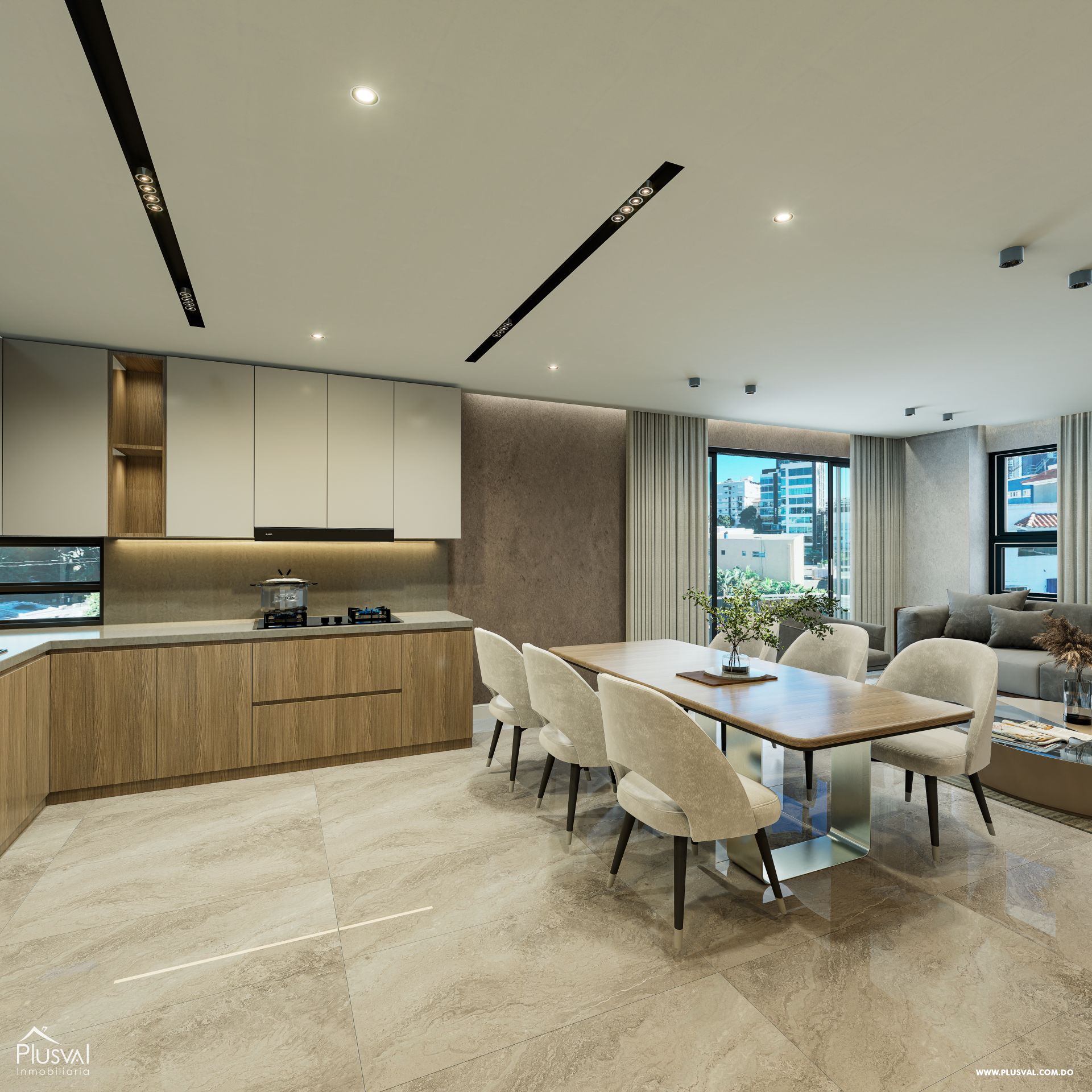 Apartamento en venta, Paraíso 388627