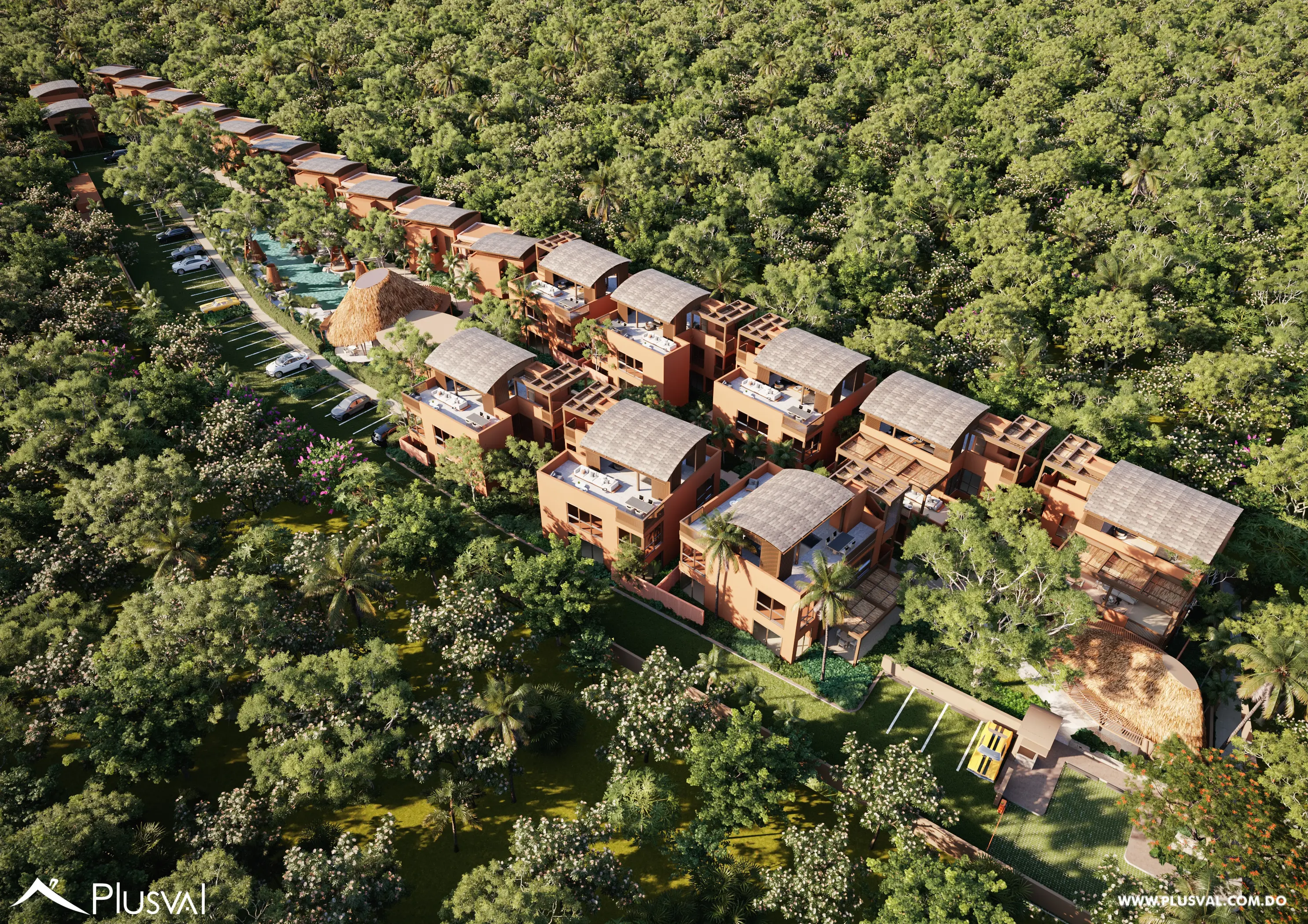 Duplex en Las Terrenas 479101