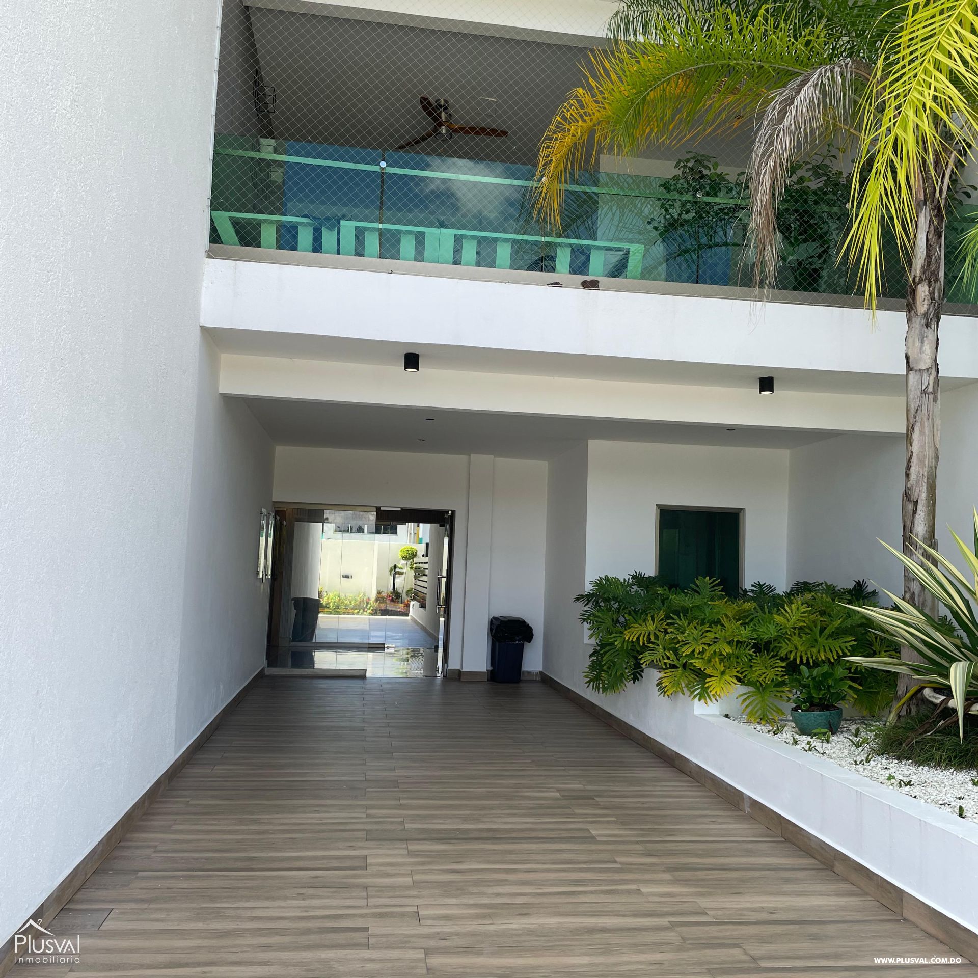 Apartamento de Lujo en segundo nivel, La Vega. 398843