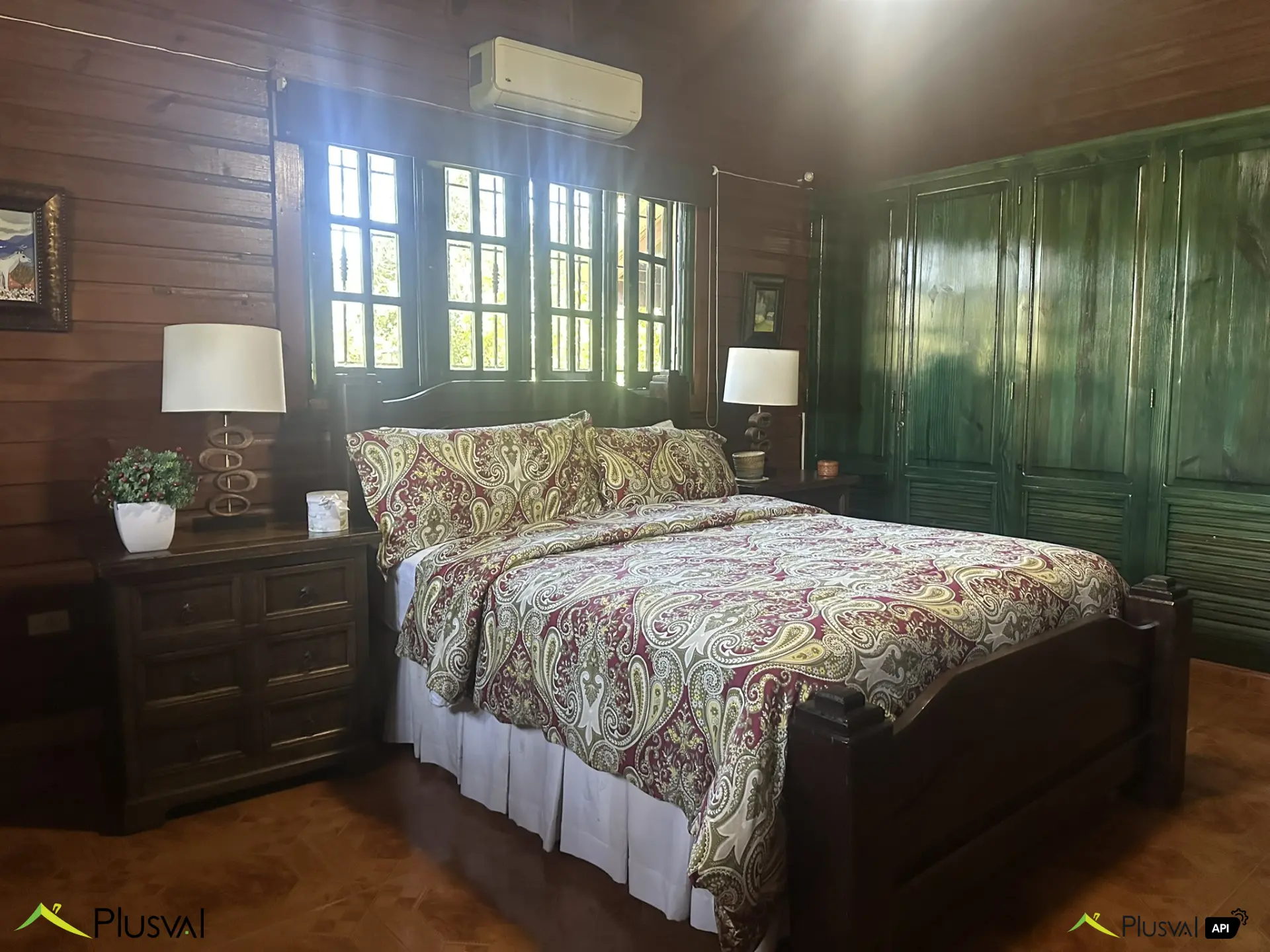 Villa de alta categoría con acabados exclusivos en Jarabacoa 447629
