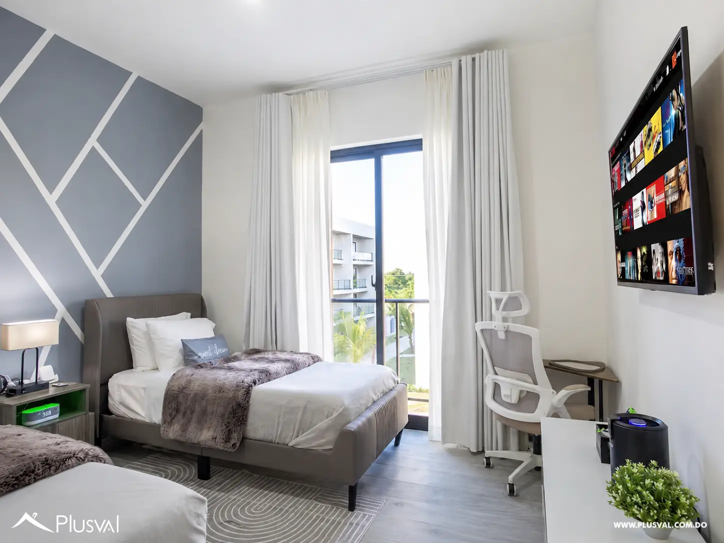 Se alquila Apartamento amueblado en Vista Cana 523677