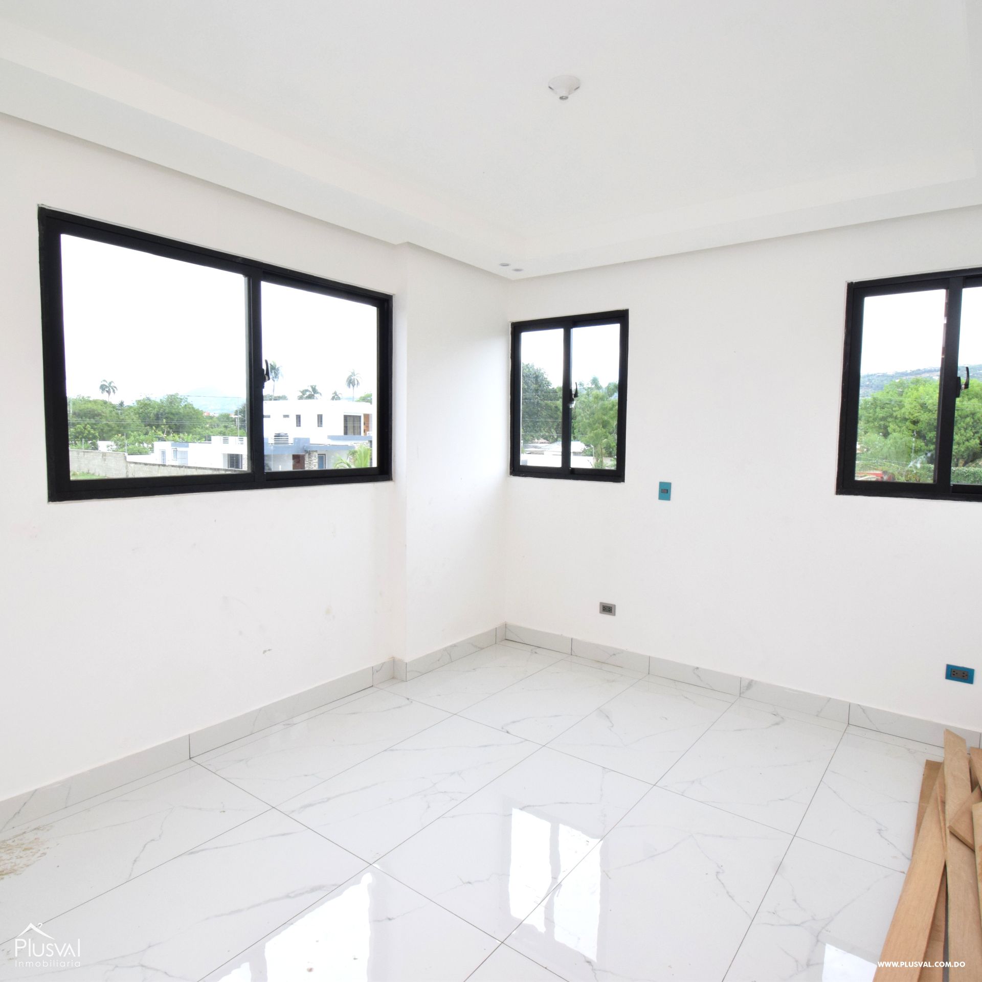 Casa nueva a estrenar en Santiago de los Caballeros 431785