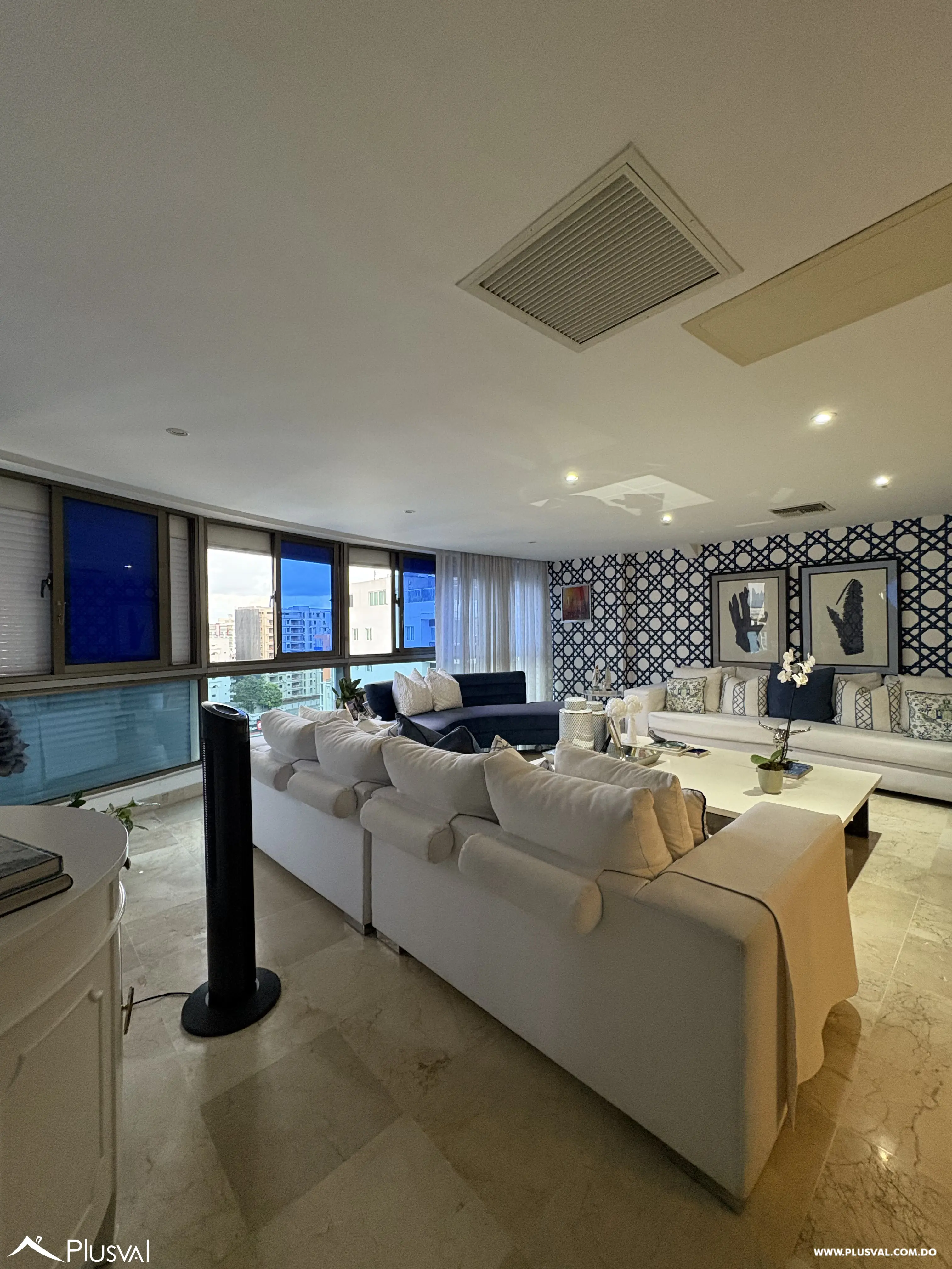 Increíble apartamento en venta en Naco 480285