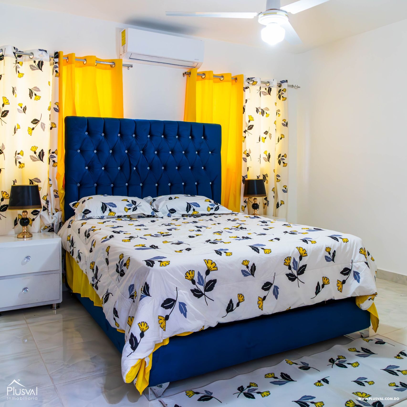 Venta de Apartamento Amueblado en El Embrujo III – Santiago 421463
