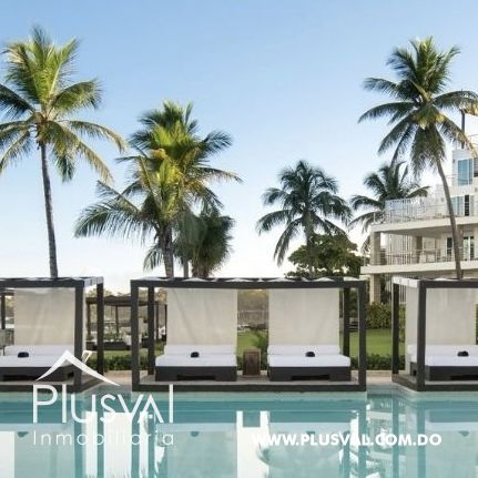 Exclusivos Apartamento de 3 Habitaciones en Proyecto Cerrado Frente al Mar. 439575