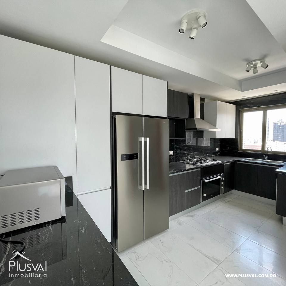 Apartamento en alquiler en Piantini 379758