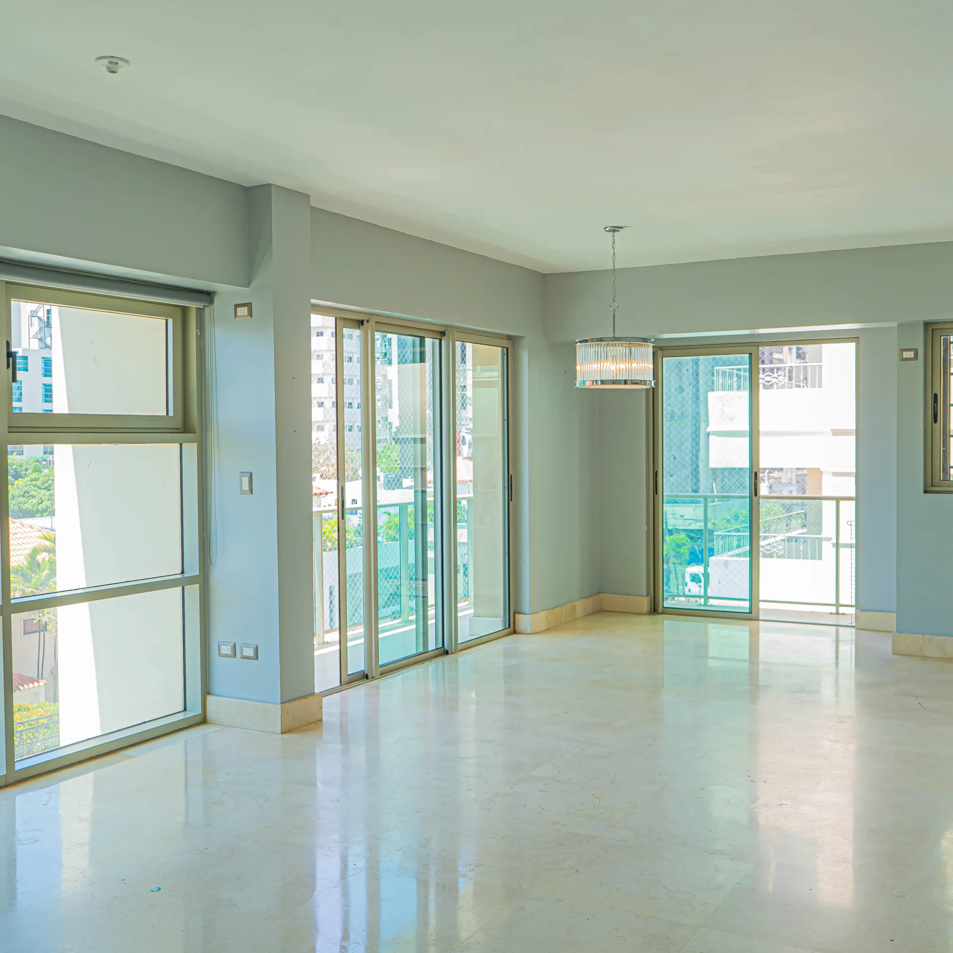Hermoso apartamento en venta en moderna torre de Piantini 443105
