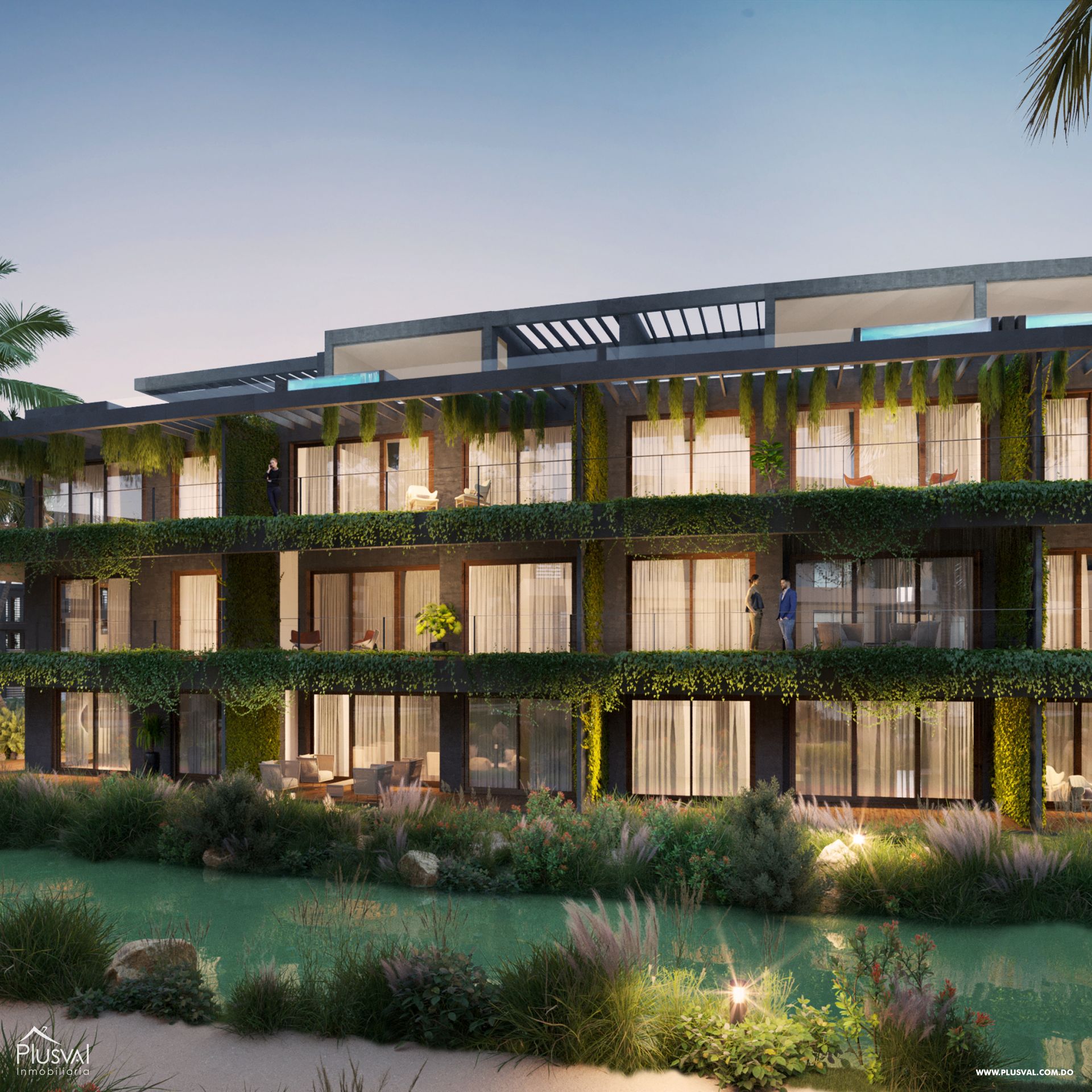 Apartamento en Venta En las Terrenas 201617