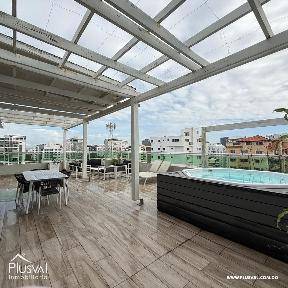 Amplio y acogedor apartamento de 2 habitaciones en Evaristo Morales 416730