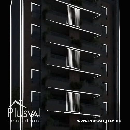 Apartamentos en venta, Evaristo Morales 510412