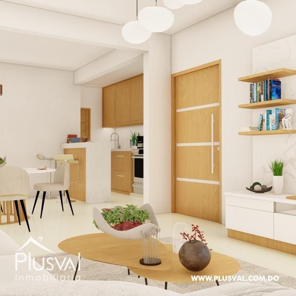 Residencial de apartamentos en Gurabo. 296535