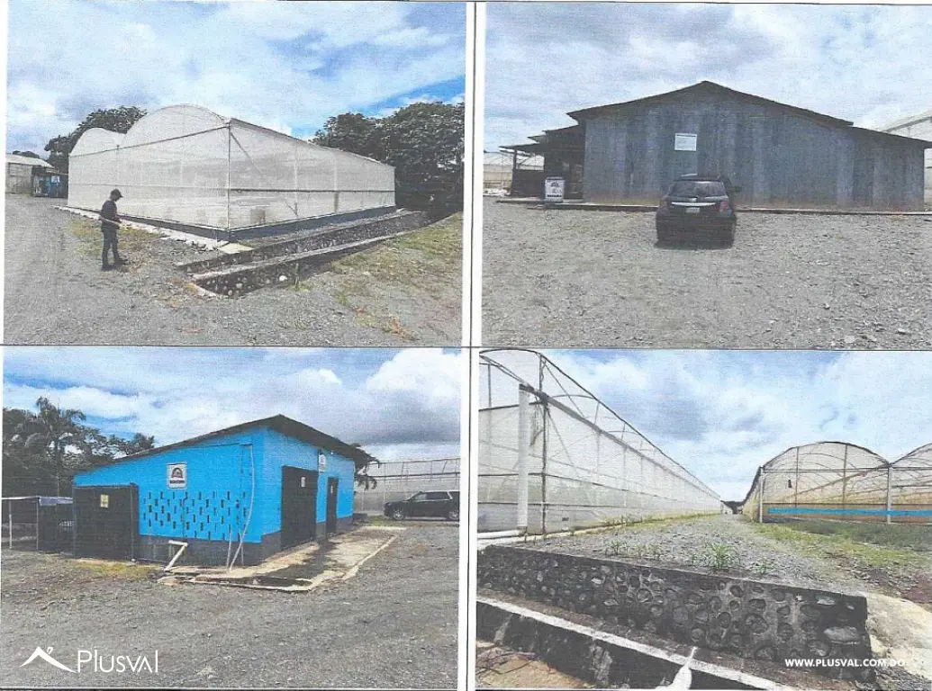 Finca en Venta en Camino Piedra Blanca- Jarabacoa 483300