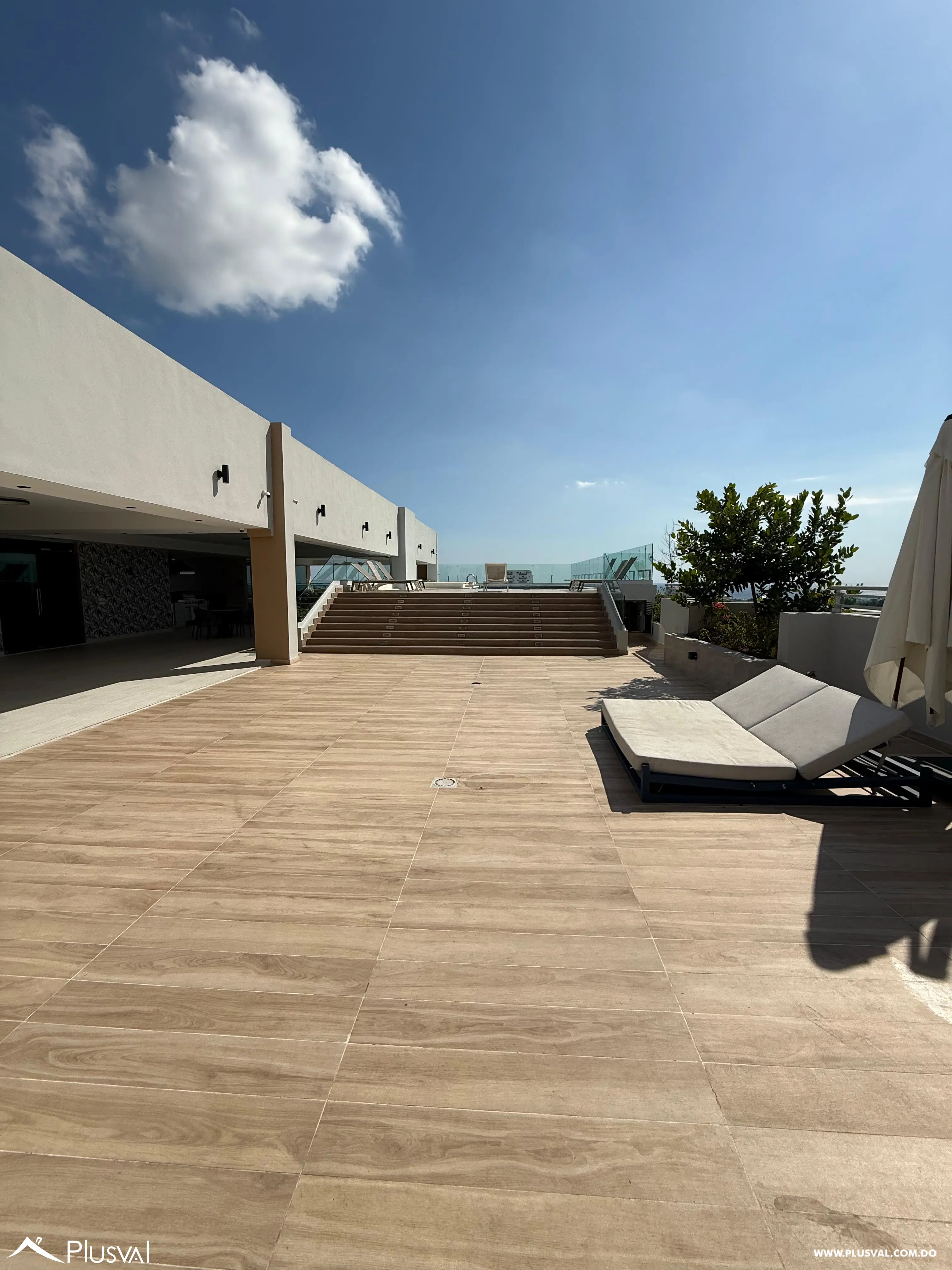 Apartamento en Alquiler con Espectacular Vista al Mar en Bella Vista 494793